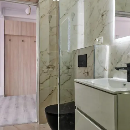 Appartamento Onix Building Stefan 803 *