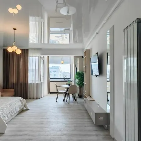 Appartamento Onix Building Stefan 803