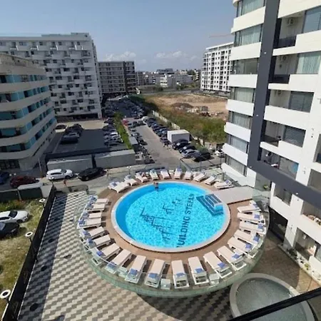 Daire Onix Building Stefan 803 Navodari