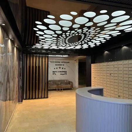 Appartamento Onix Building Stefan 803 *