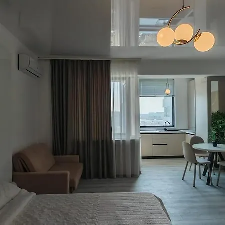 Onix Building Stefan 803 Daire Navodari