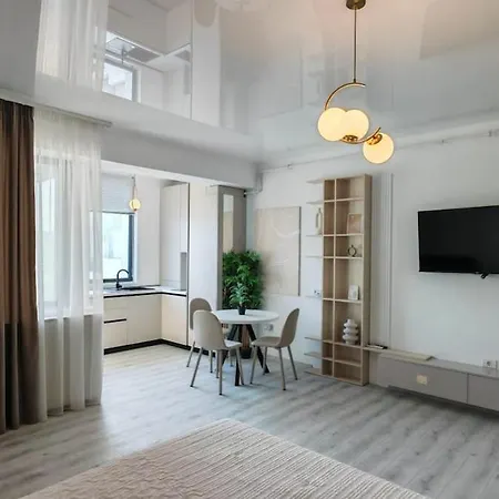 Appartamento Onix Building Stefan 803